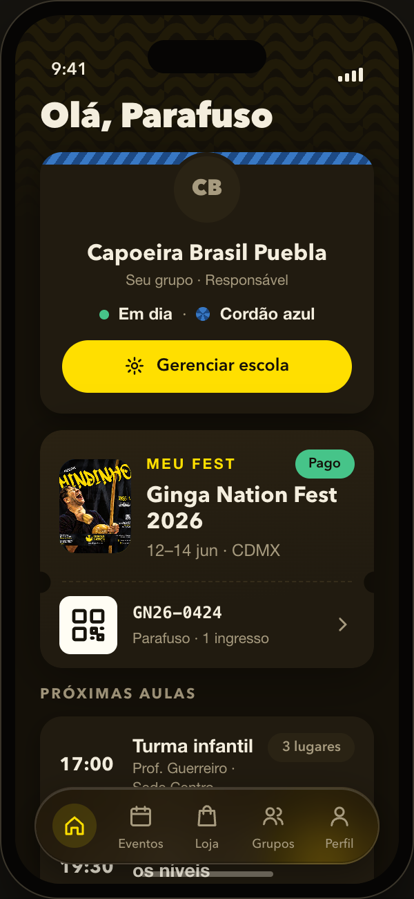 GN App