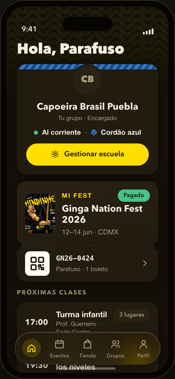 GN App