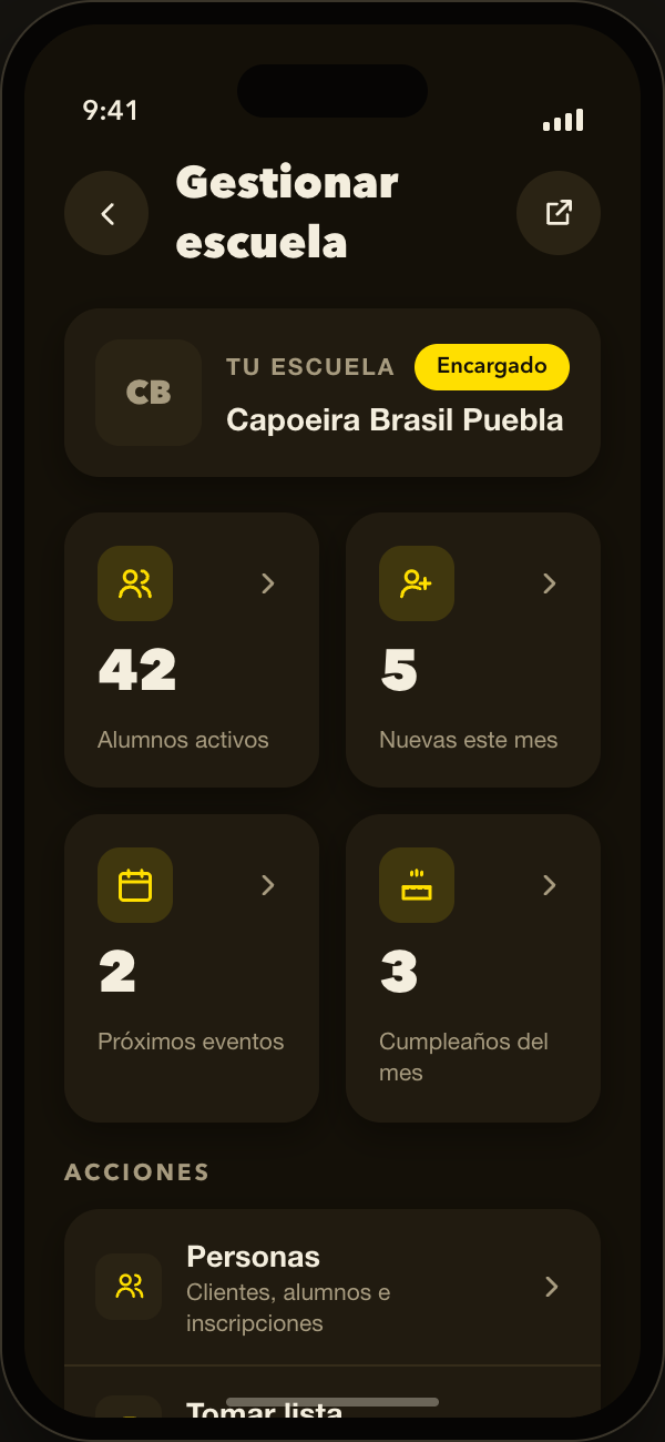 GN App