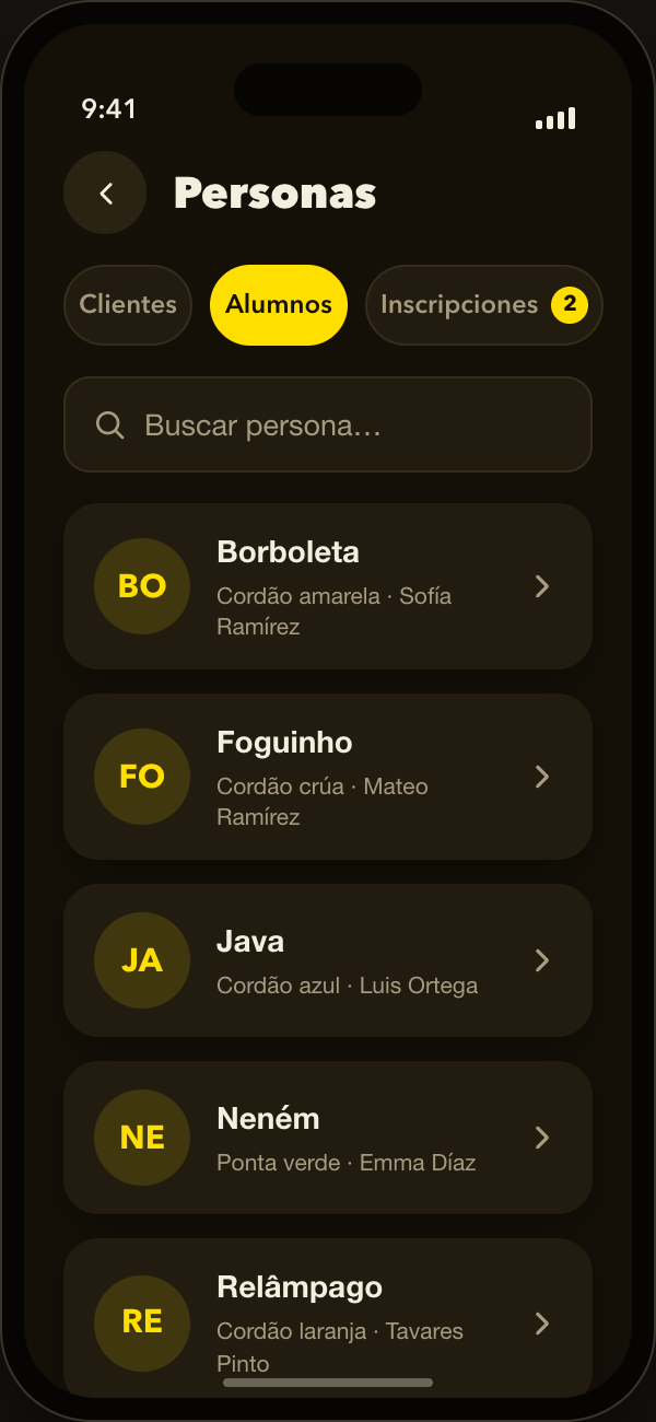 Ten a todos tus alumnos en un solo lugar